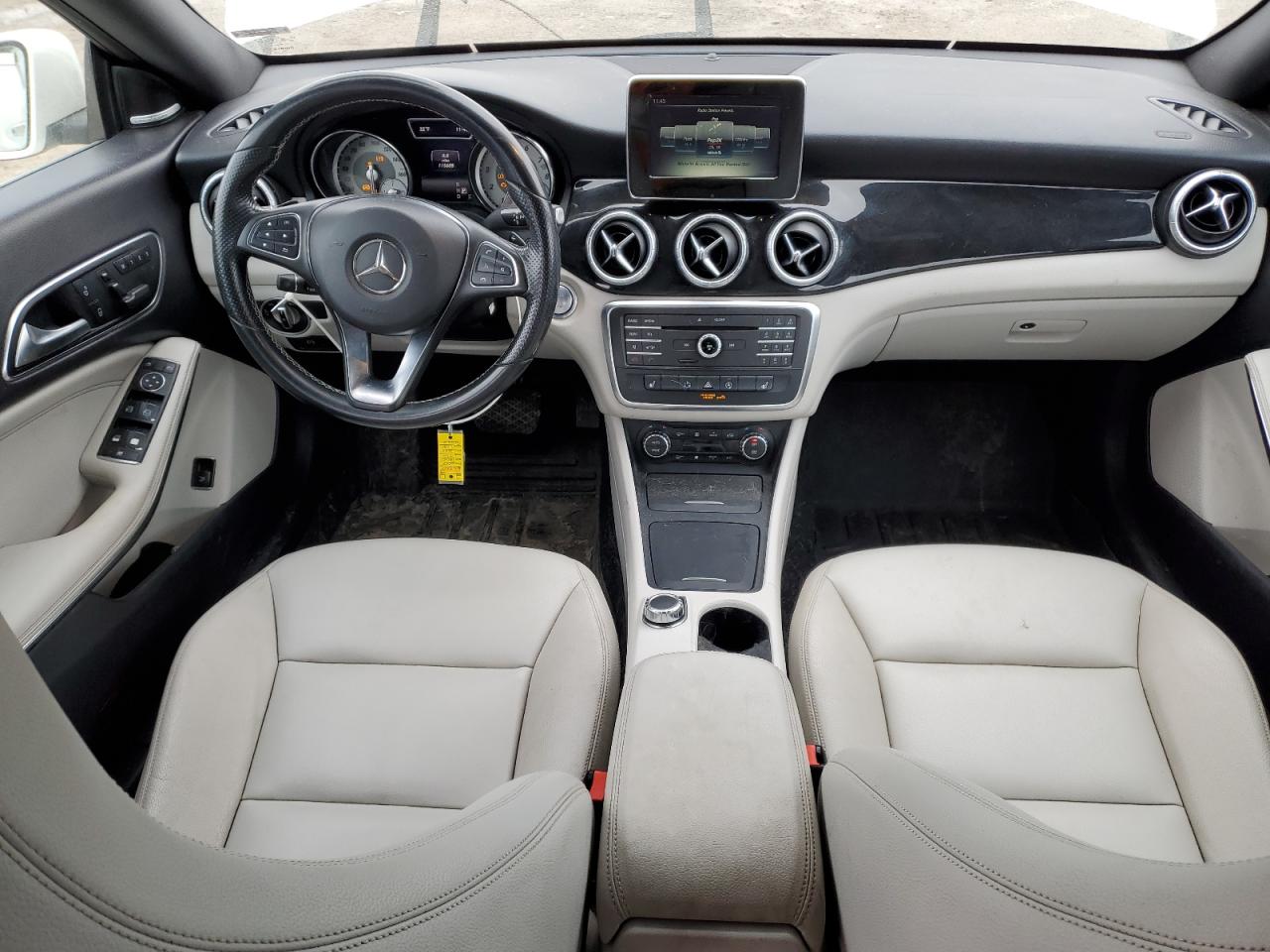 2015 Mercedes-Benz CLA-klasse - Image 8