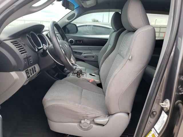  TOYOTA TACOMA 2015 Szary