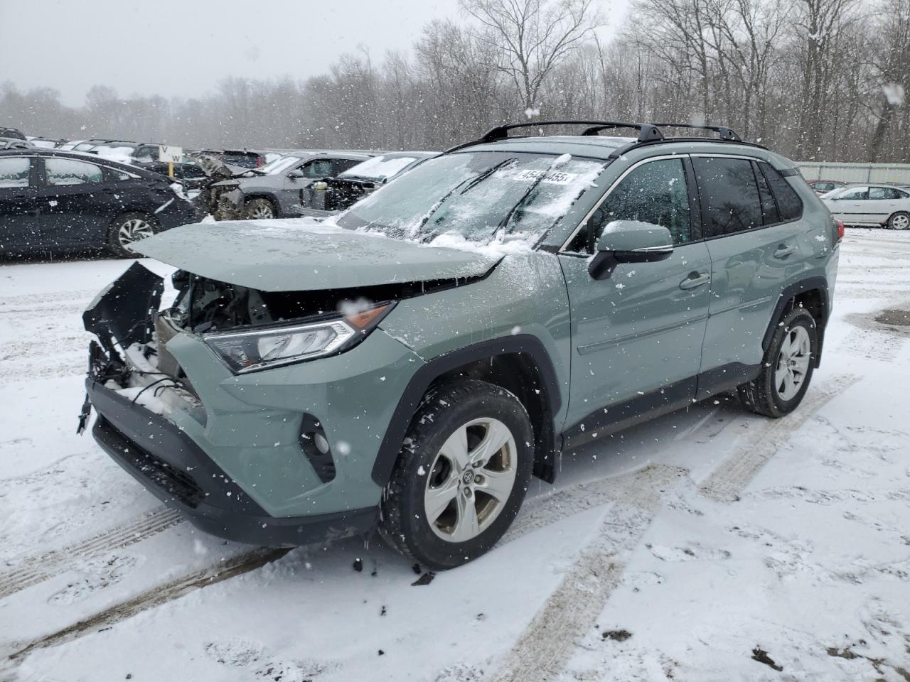 2020 Toyota RAV 4 - Image 1