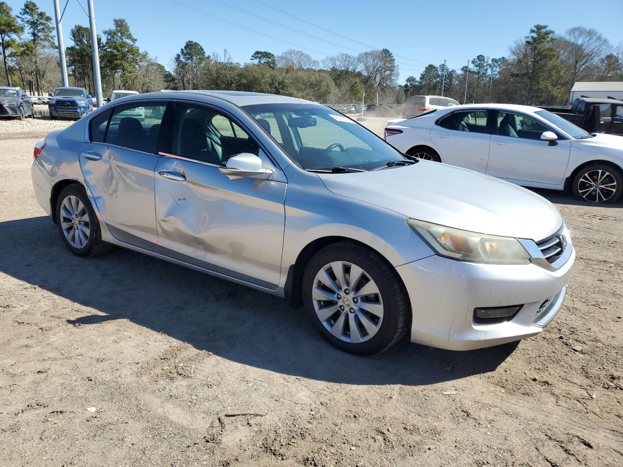 2015 Honda Accord - Image 4