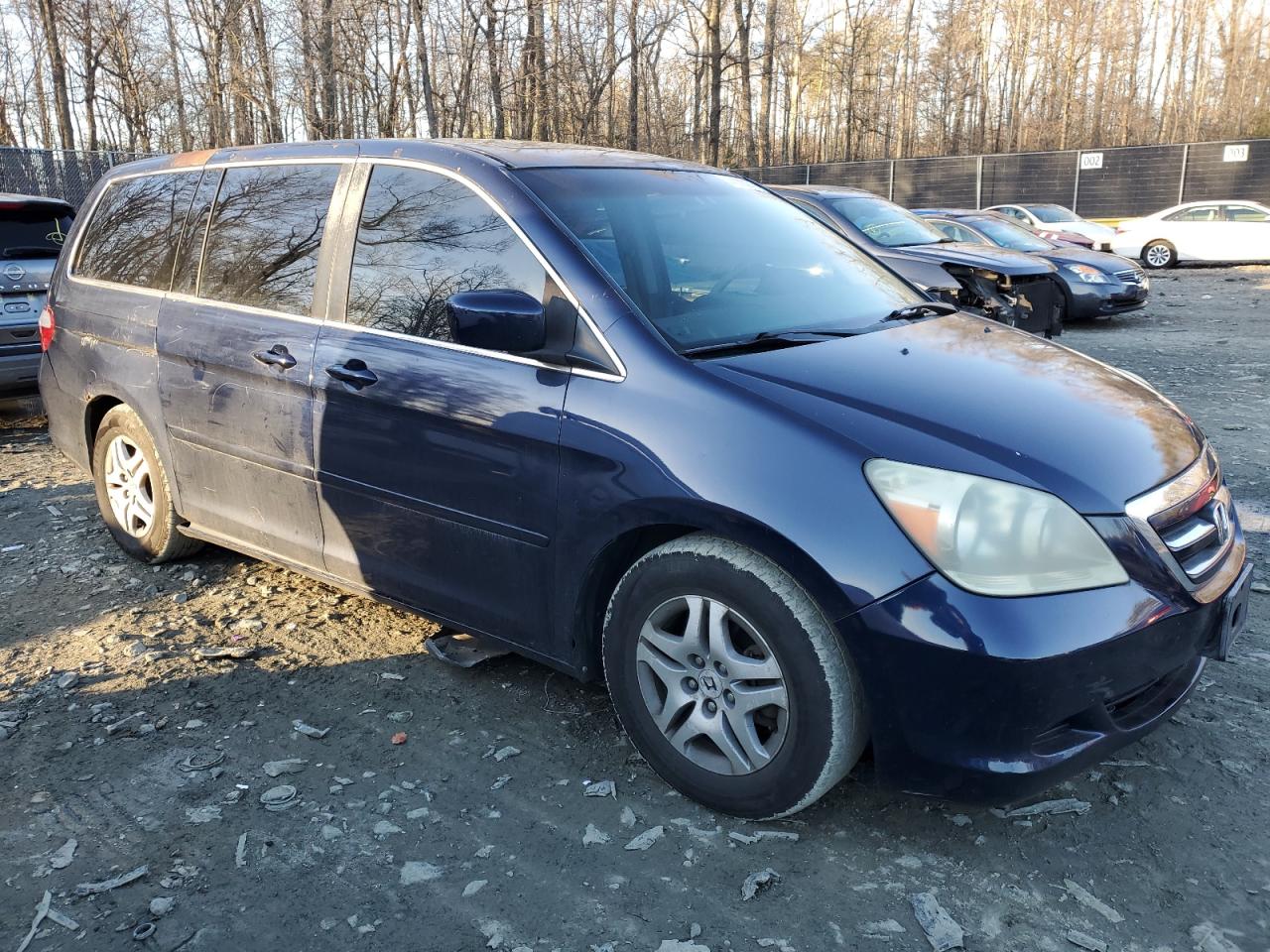 2005 Honda Odyssey - Image 4