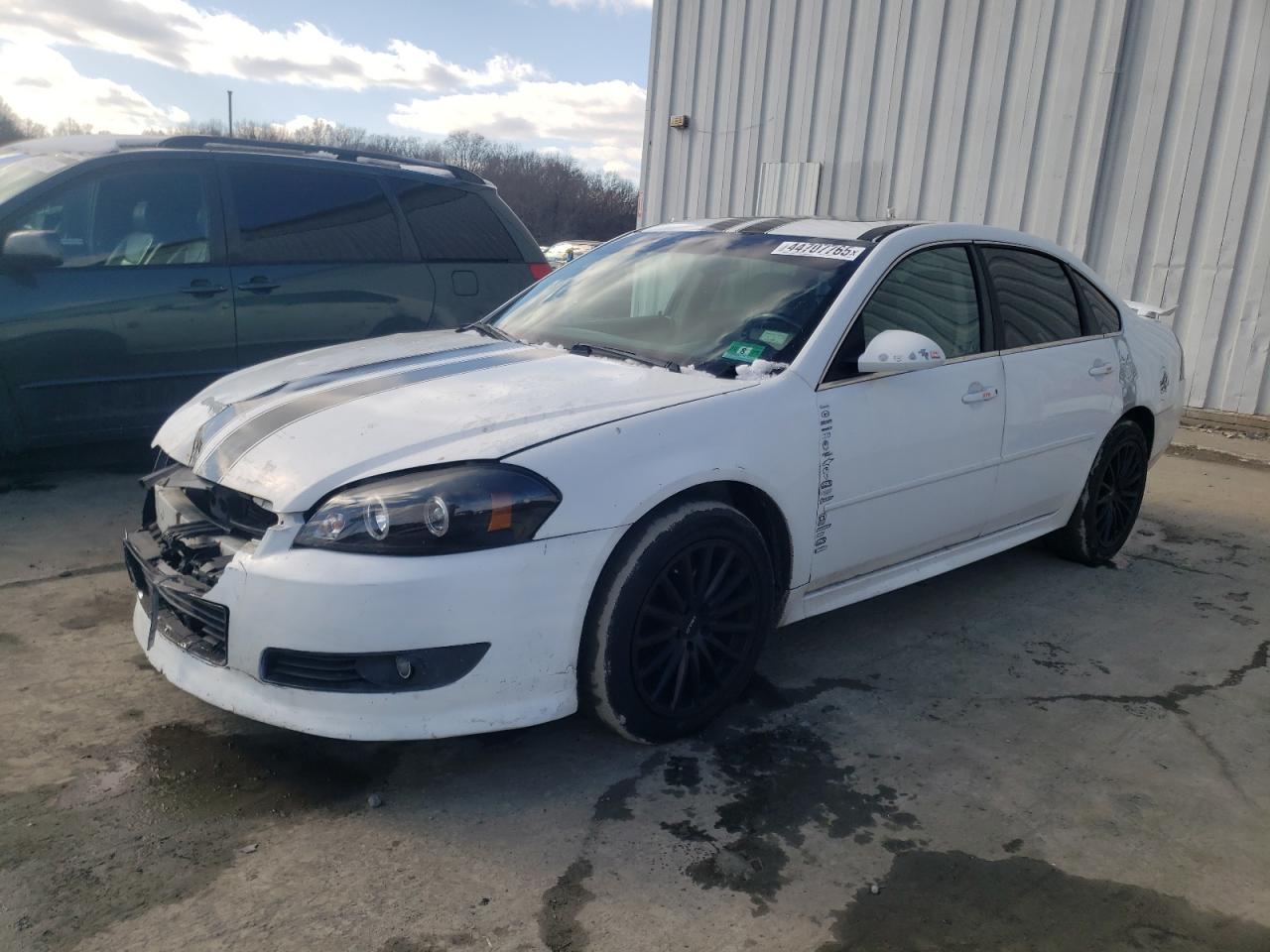 2011 Chevrolet Impala - Image 1