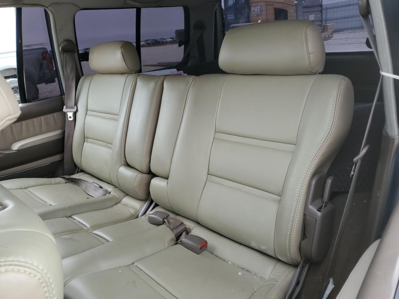 1996 Toyota Land Cruiser - Image 10