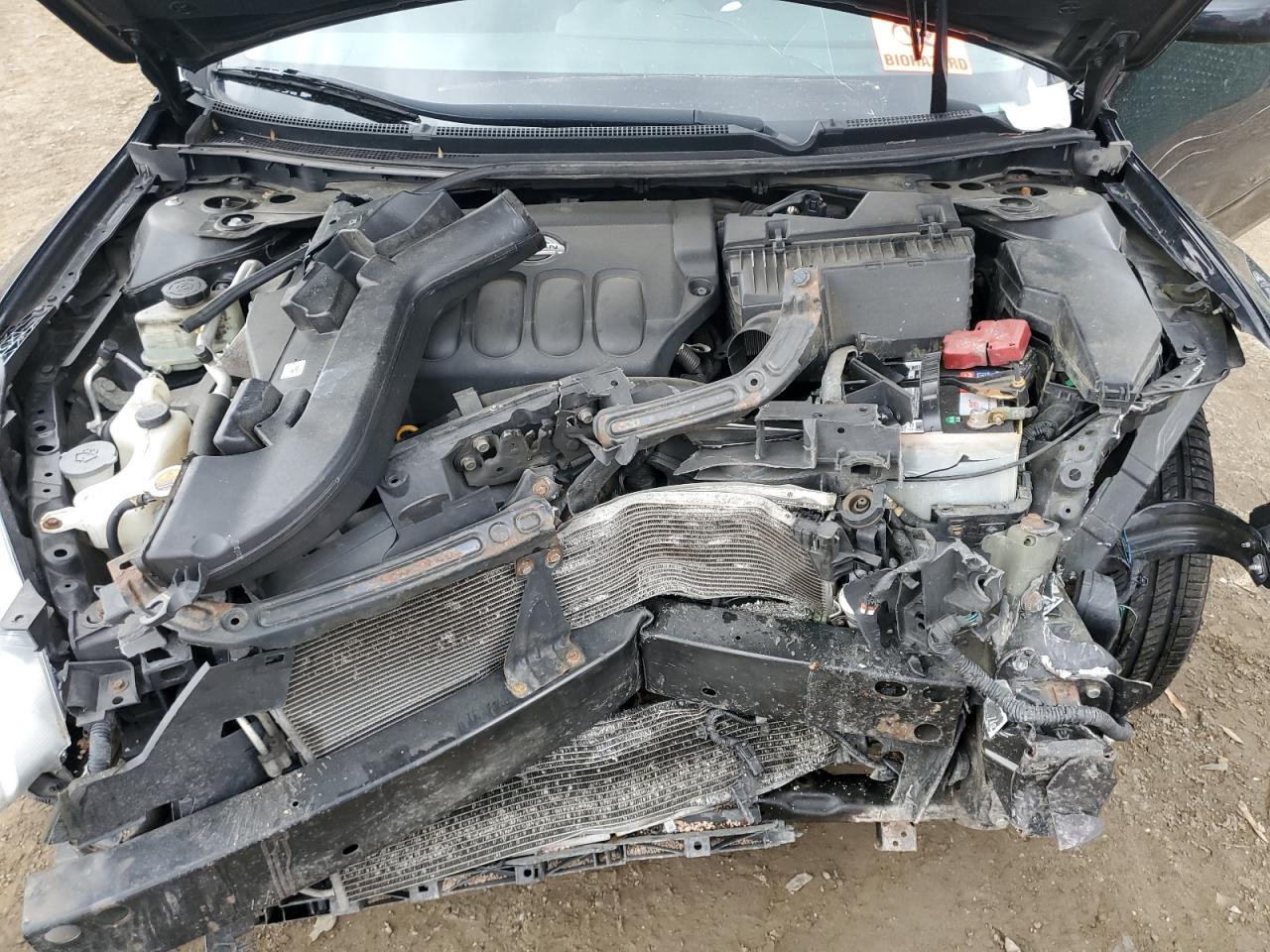 2012 Nissan Altima - Image 12