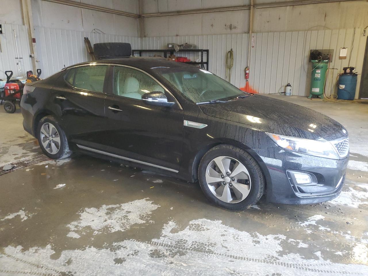 2014 Kia Optima - Image 4