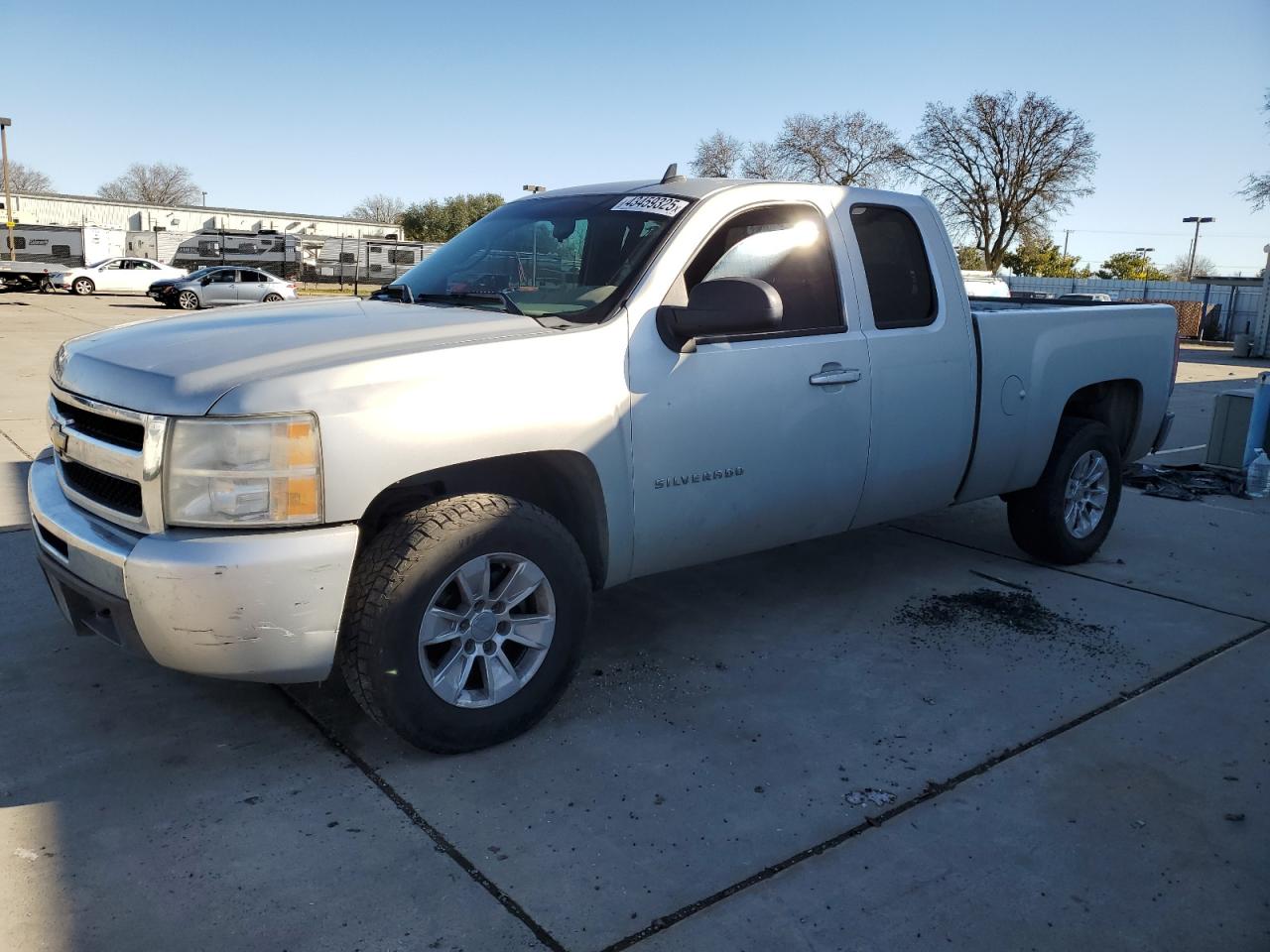 2011 Chevrolet Silverado - Image 1
