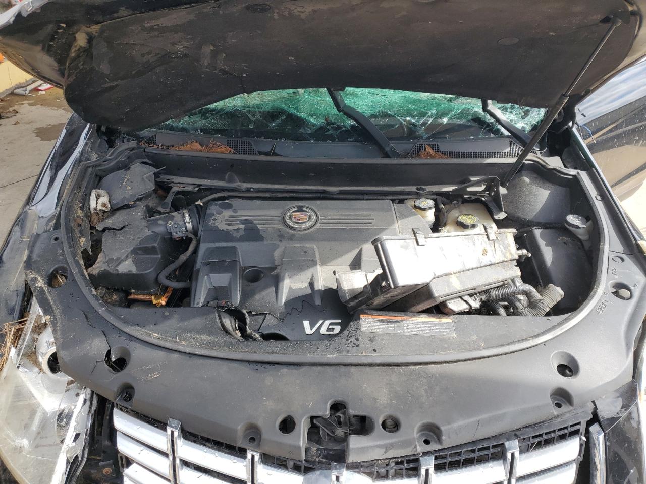2013 Cadillac SRX - Image 11