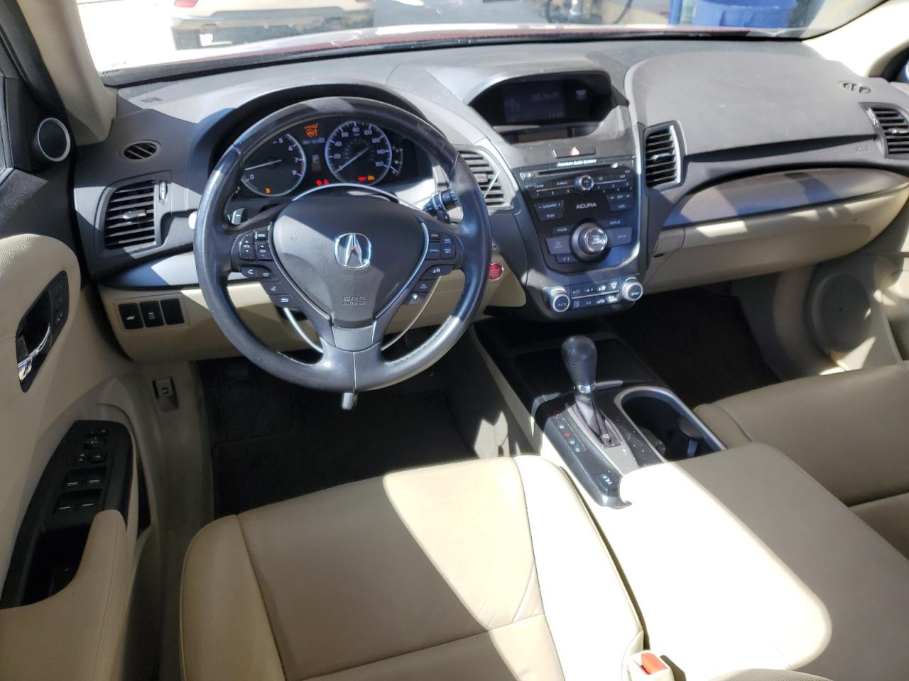2017 Acura RDX - Image 8