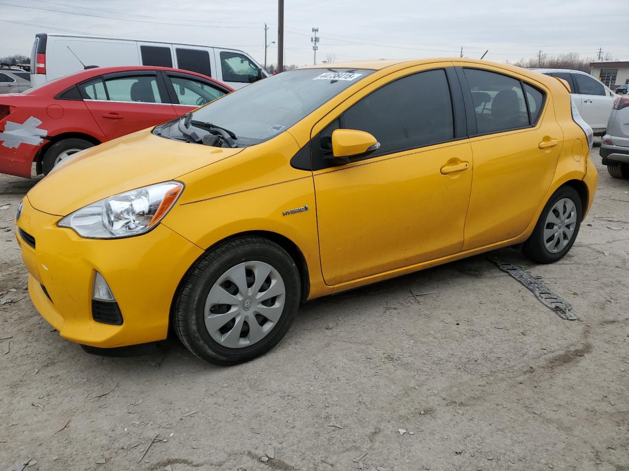2014 Toyota Prius - Image 1