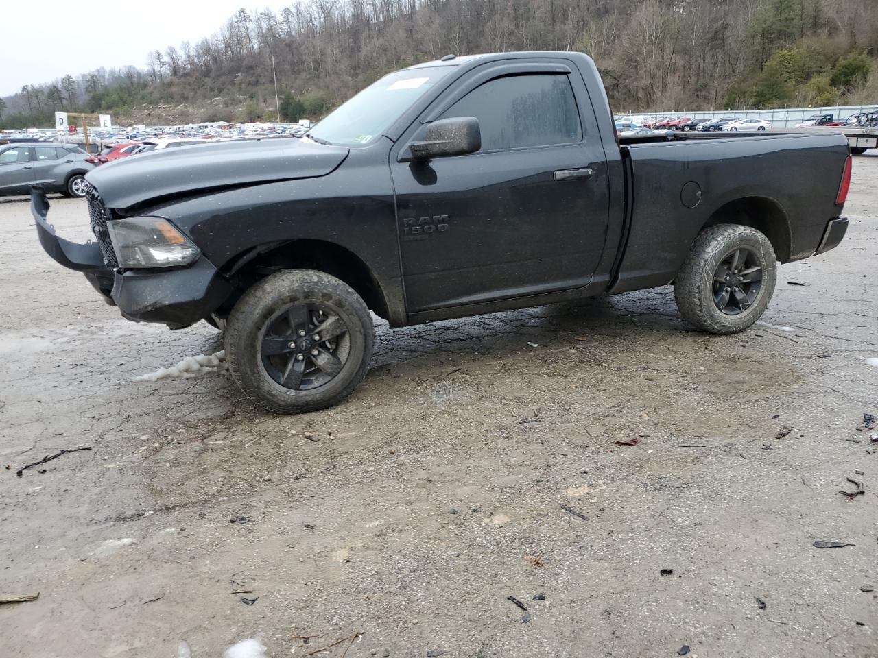 2022 Ram 1500 Classic Tradesman for Sale in Hurricane, WV - Front End