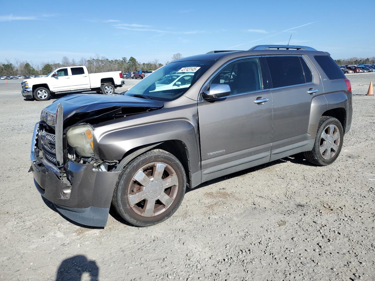 2012 GMC Terrain - Image 1