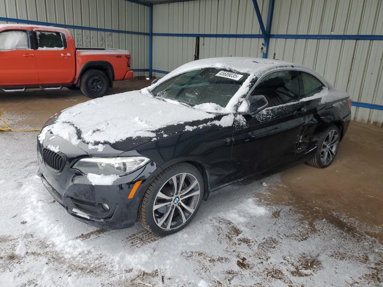 2015 Bmw 228 Xi Sulev for Sale in Colorado Springs, CO - Side