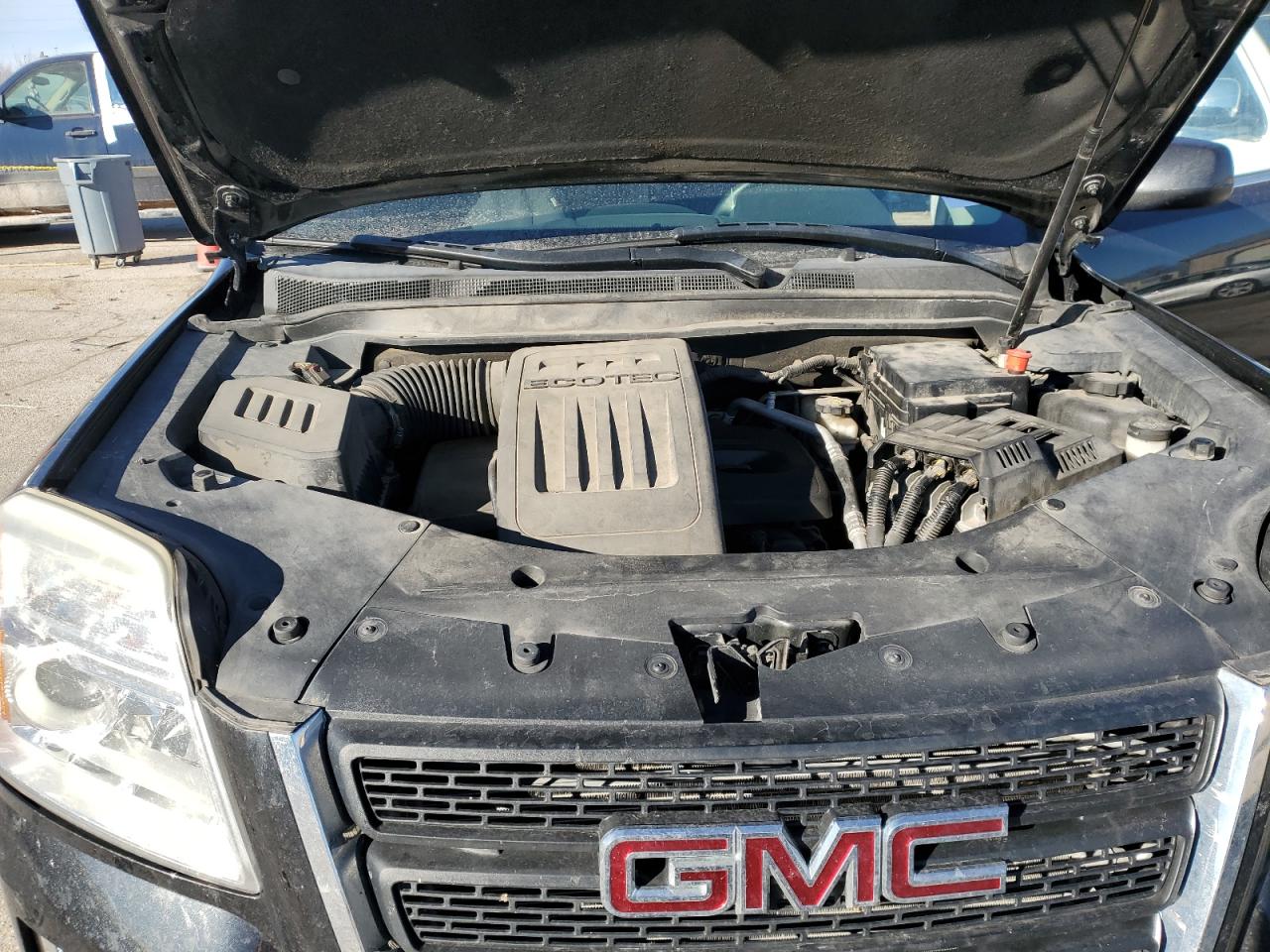 2014 GMC Terrain - Image 11