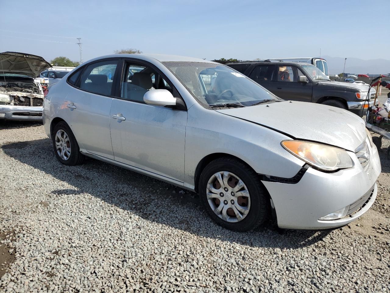 2010 Hyundai Elantra - Image 4