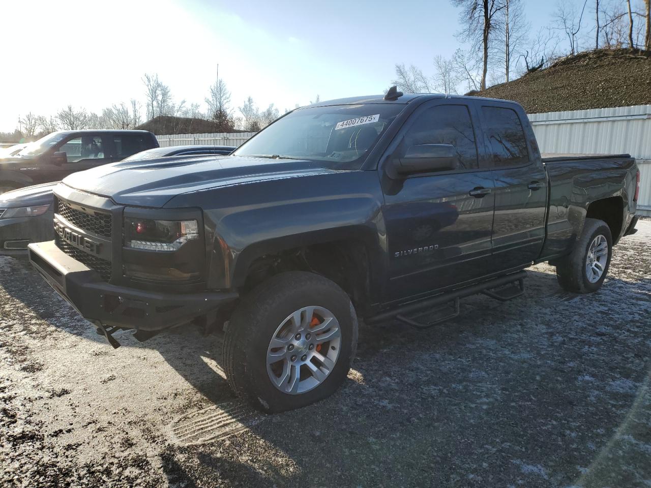 2017 Chevrolet Silverado - Image 1
