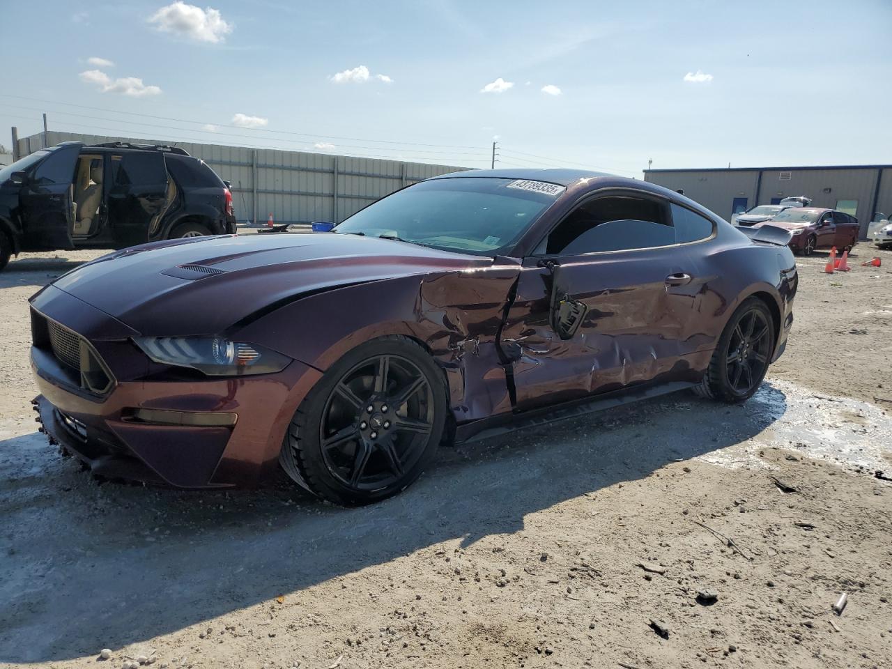 2018 Ford Mustang - Image 1