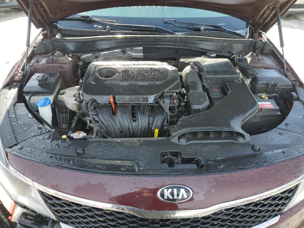 2016 Kia Optima - Image 11
