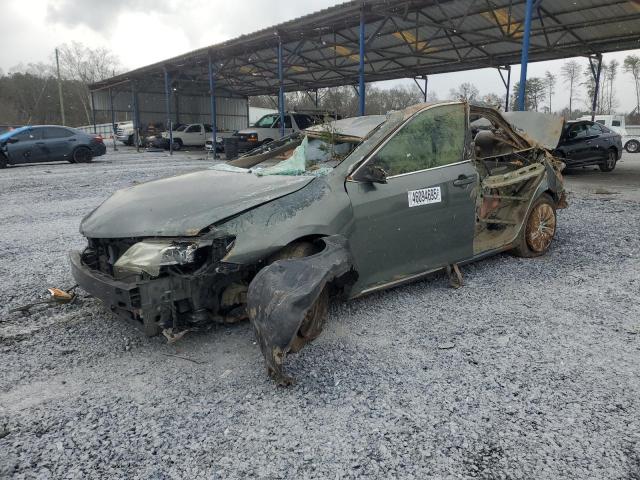  TOYOTA CAMRY 2012 Gray