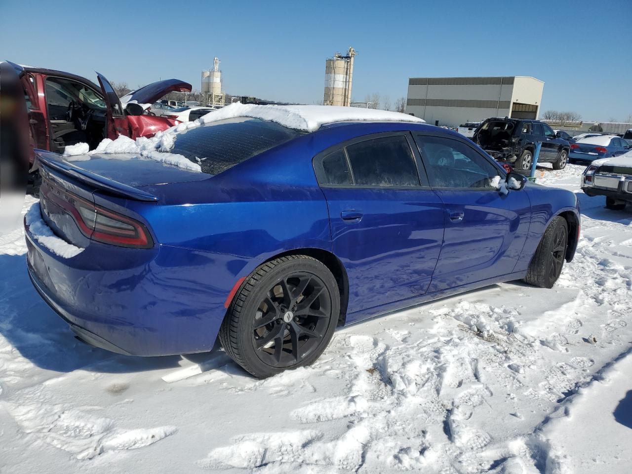2018 Dodge Charger - Image 3