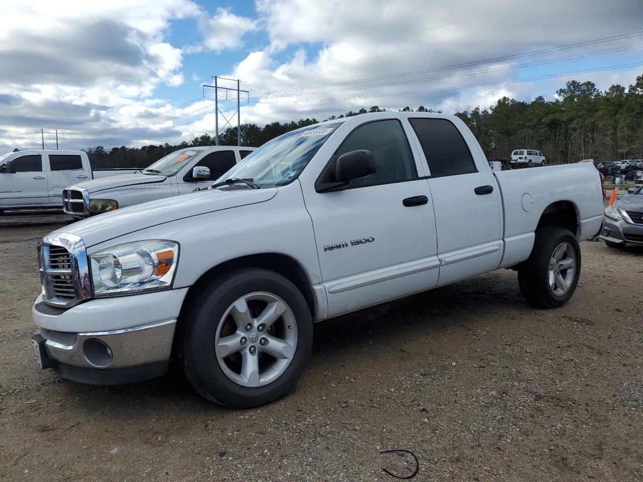 2007 Dodge Ram 1500 St for Sale in Greenwell Springs, LA - Front End