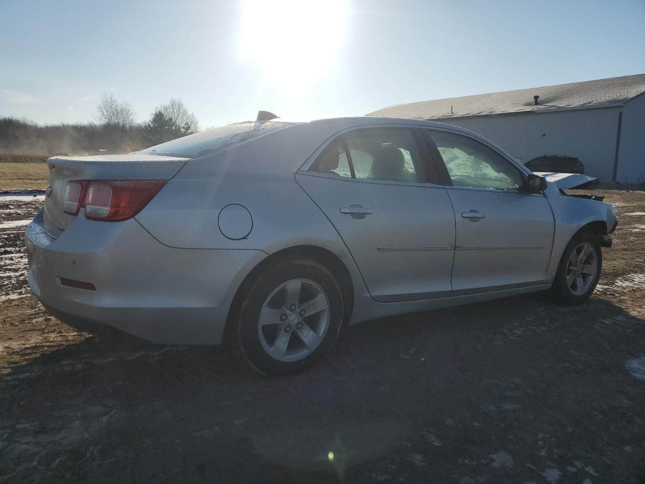 2013 Chevrolet Malibu - Image 3
