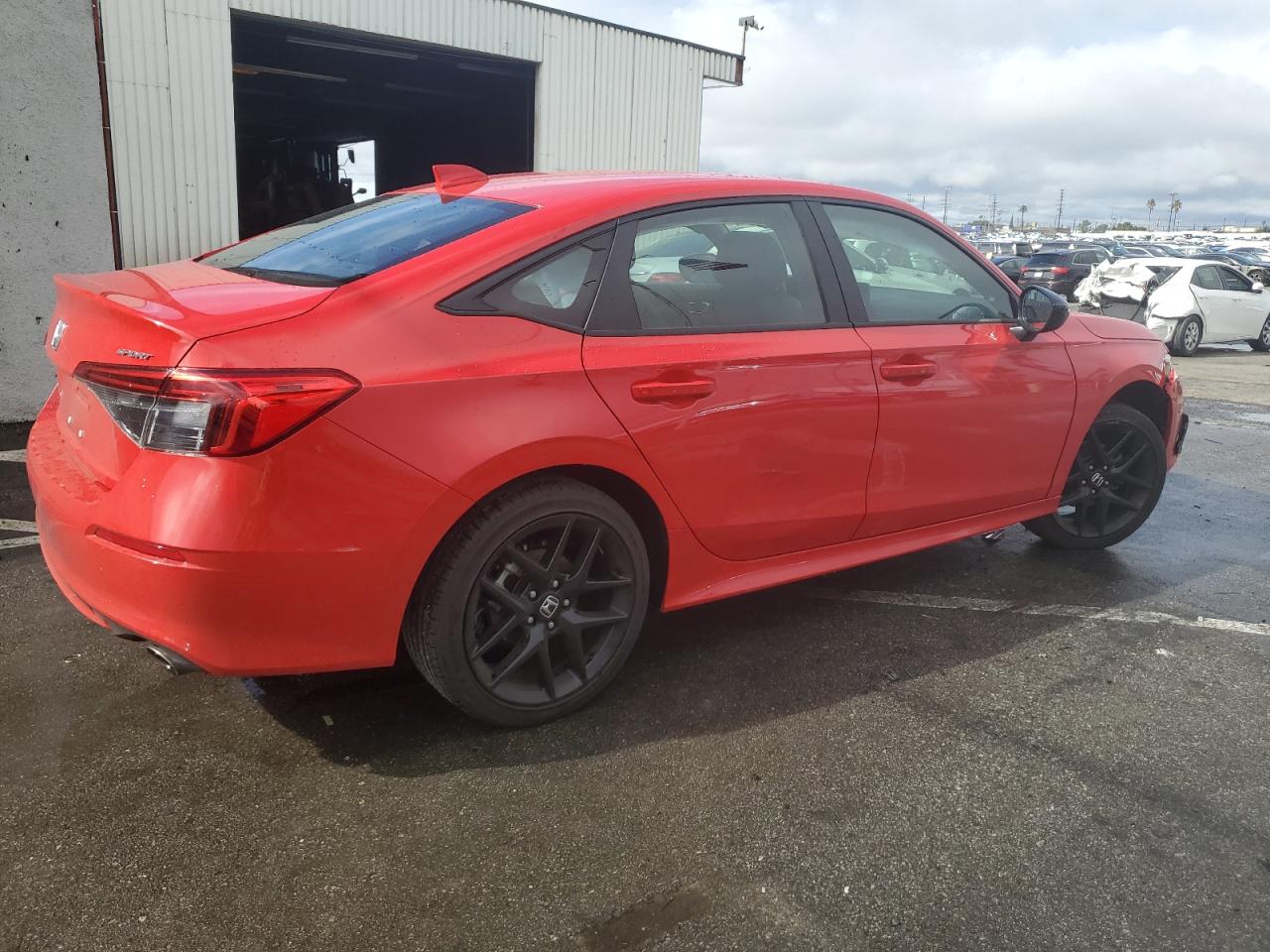 2024 Honda Civic - Image 3