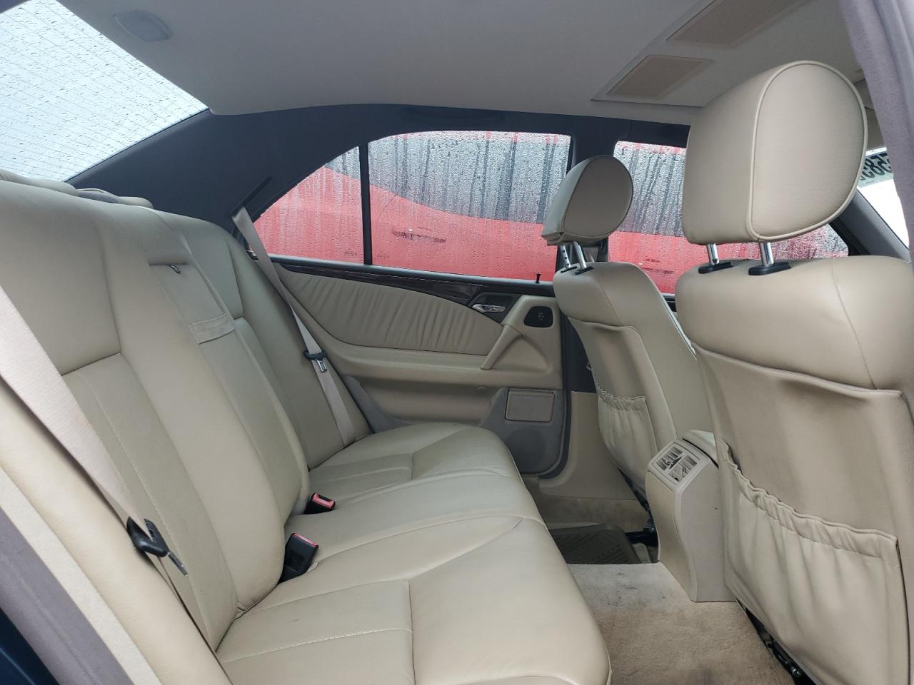 1997 Mercedes-Benz E-klasse - Image 10