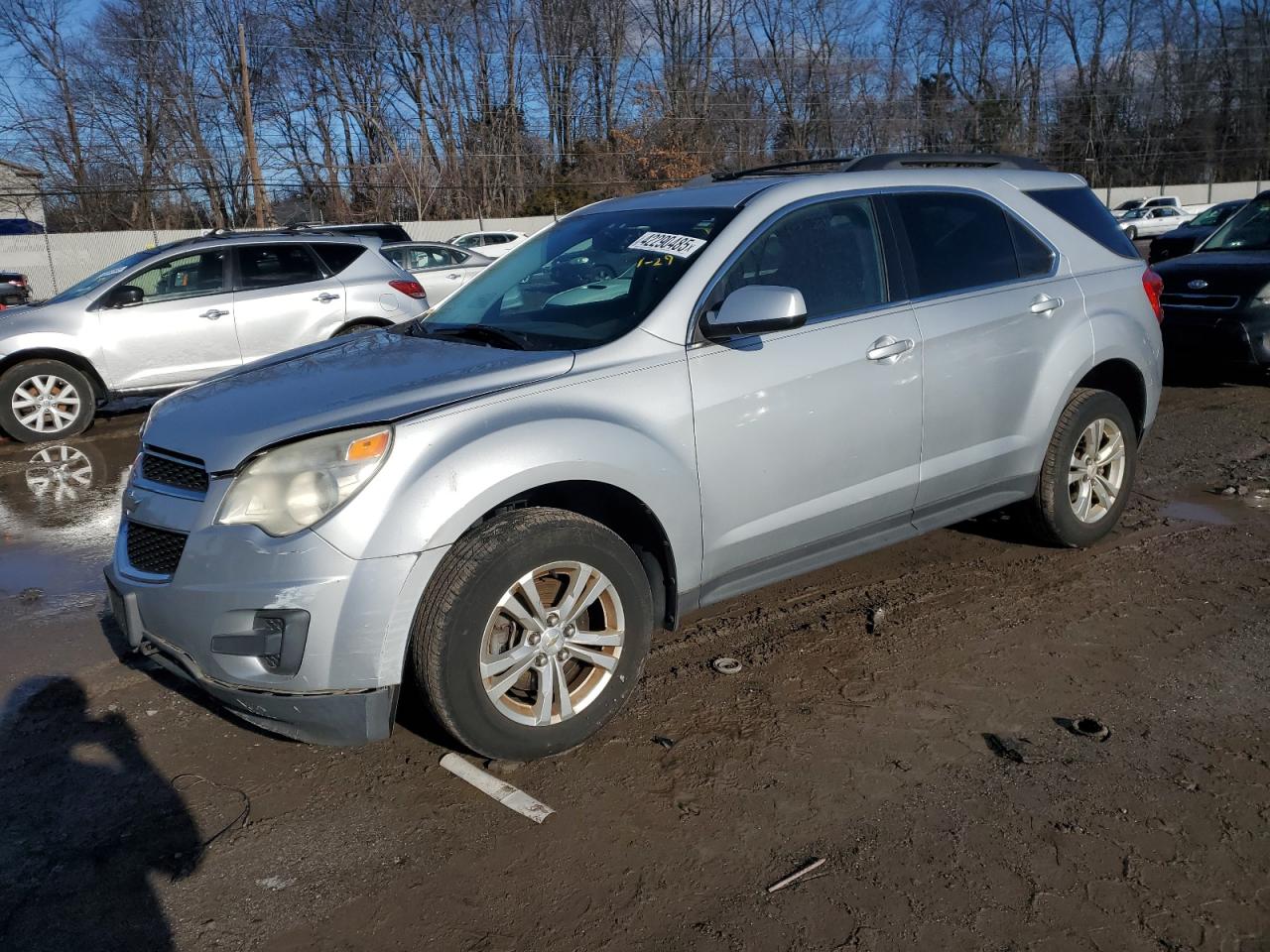 2011 Chevrolet Equinox - Image 1