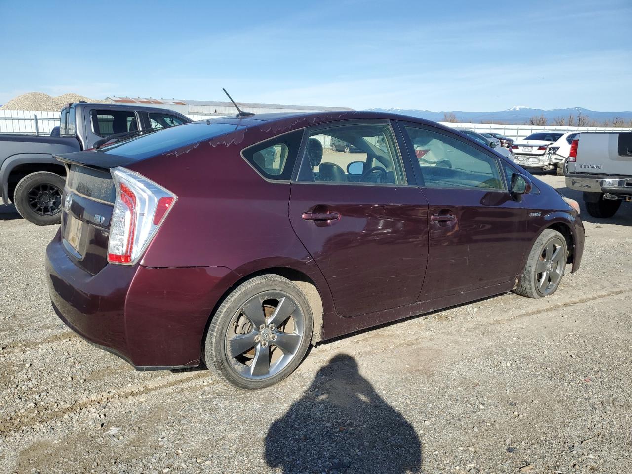 2013 Toyota Prius - Image 3