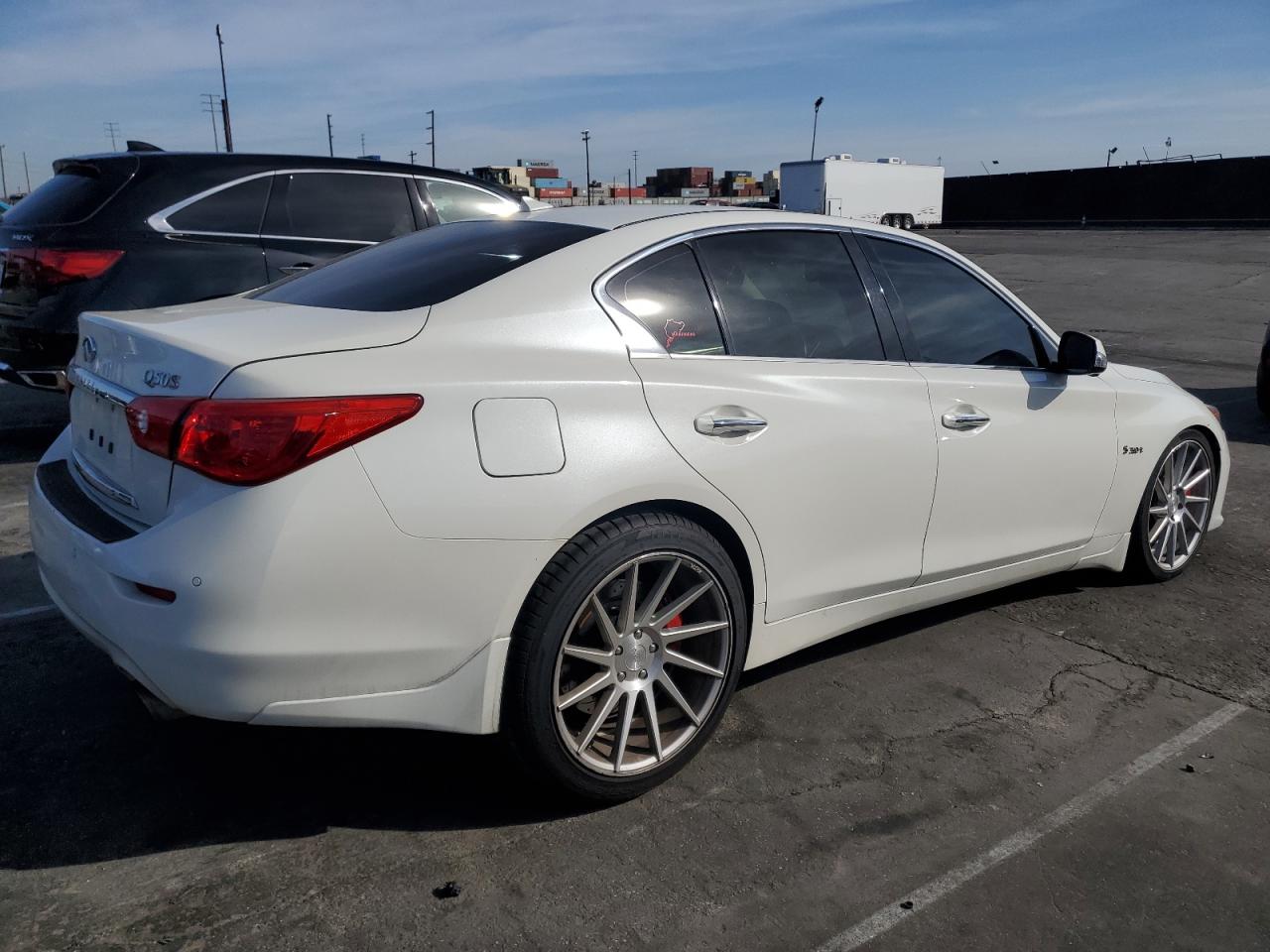2017 Infiniti Q50 - Image 3