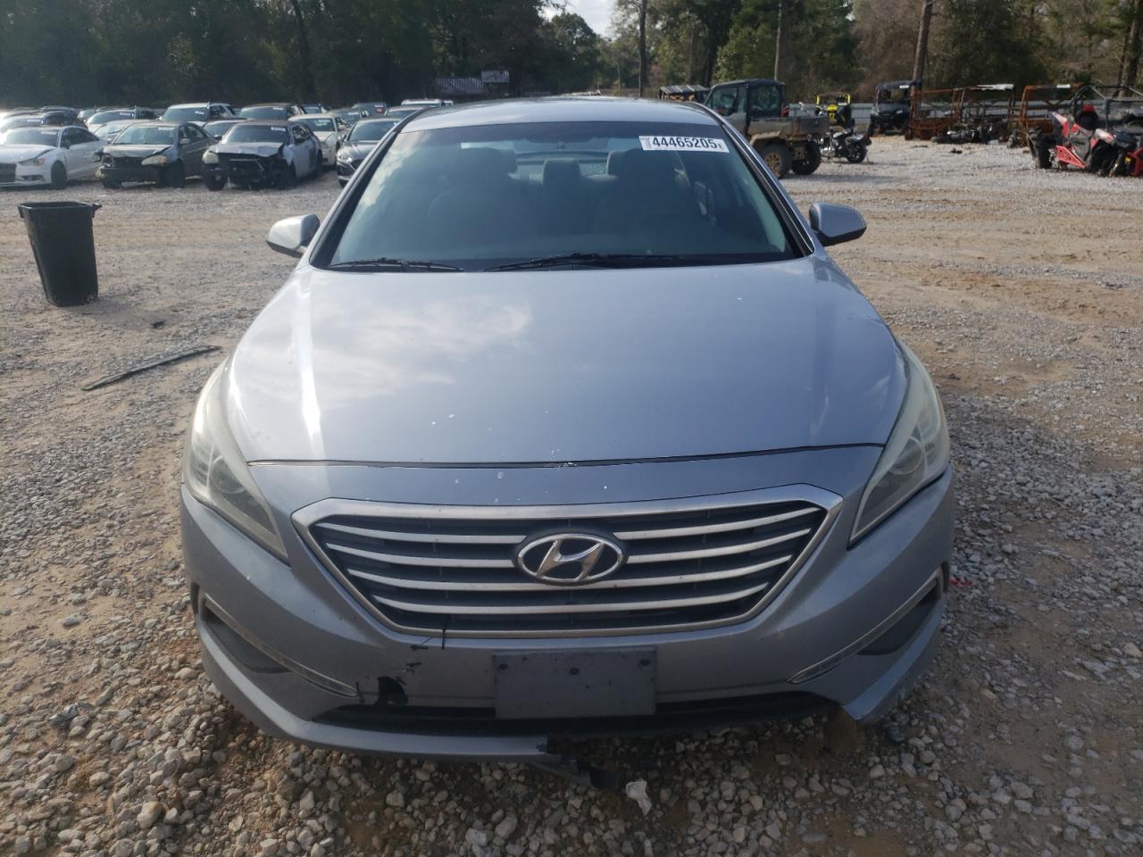2015 Hyundai Sonata - Image 5