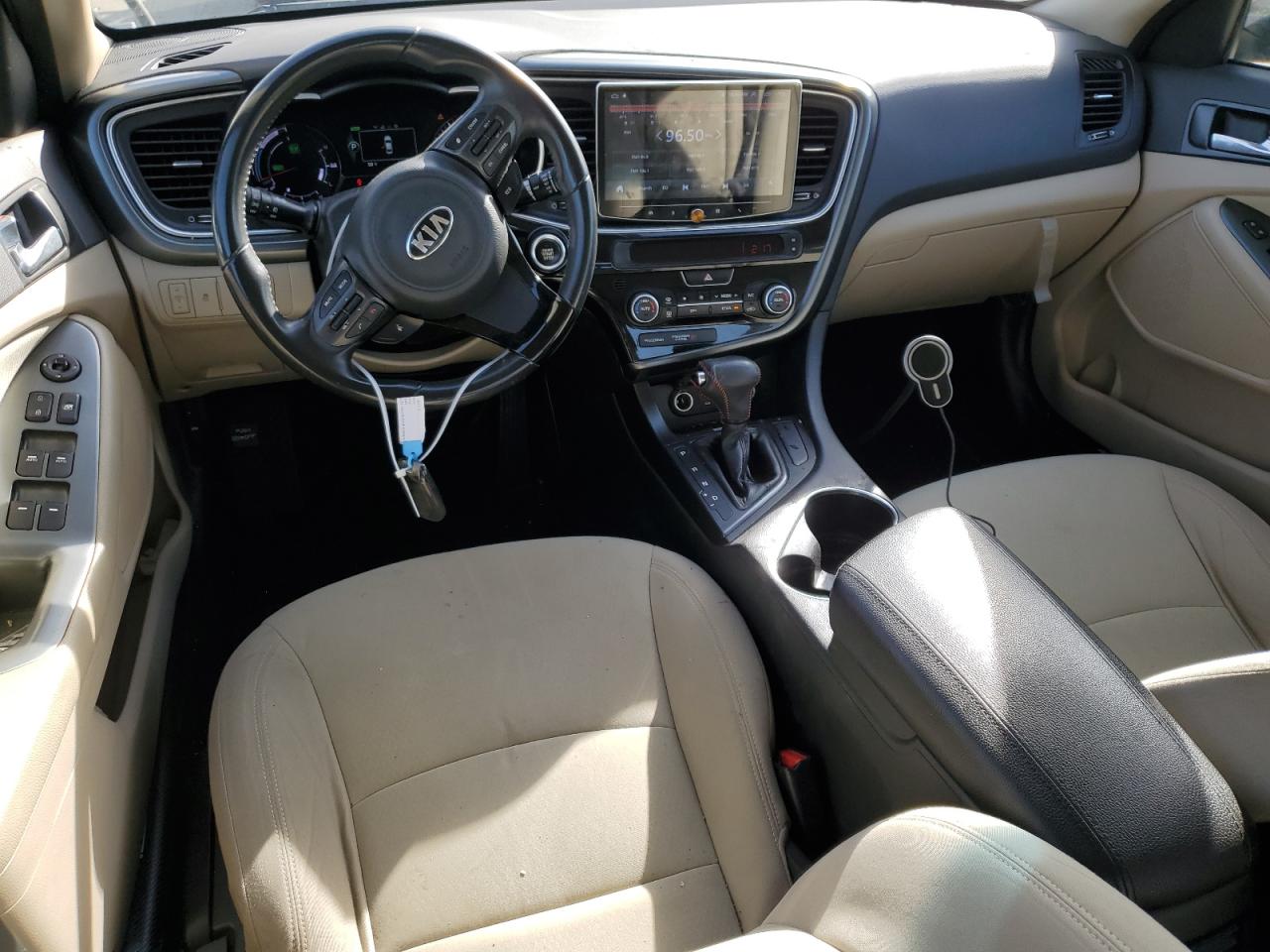 2014 Kia Optima - Image 8