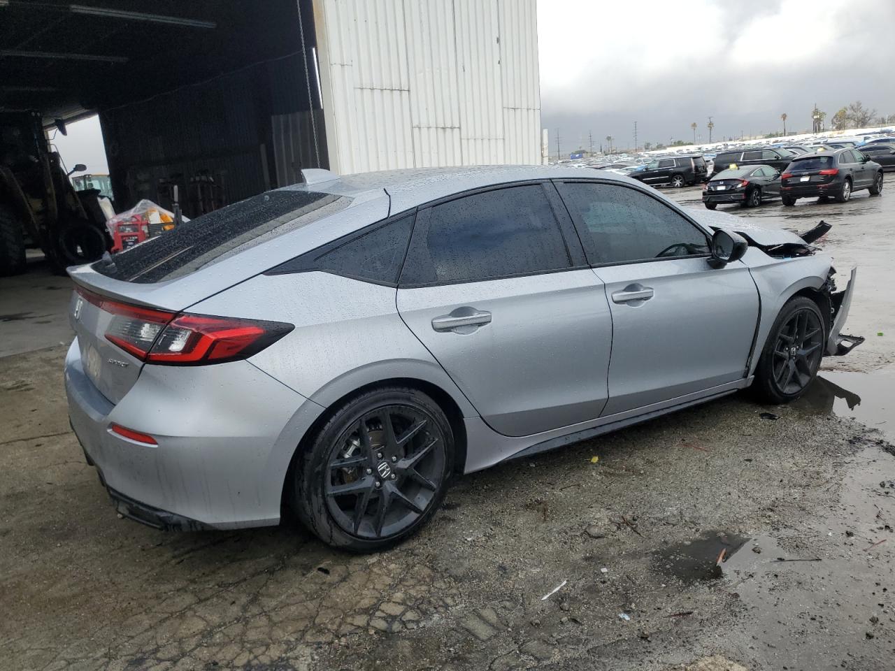 2024 Honda Civic - Image 3