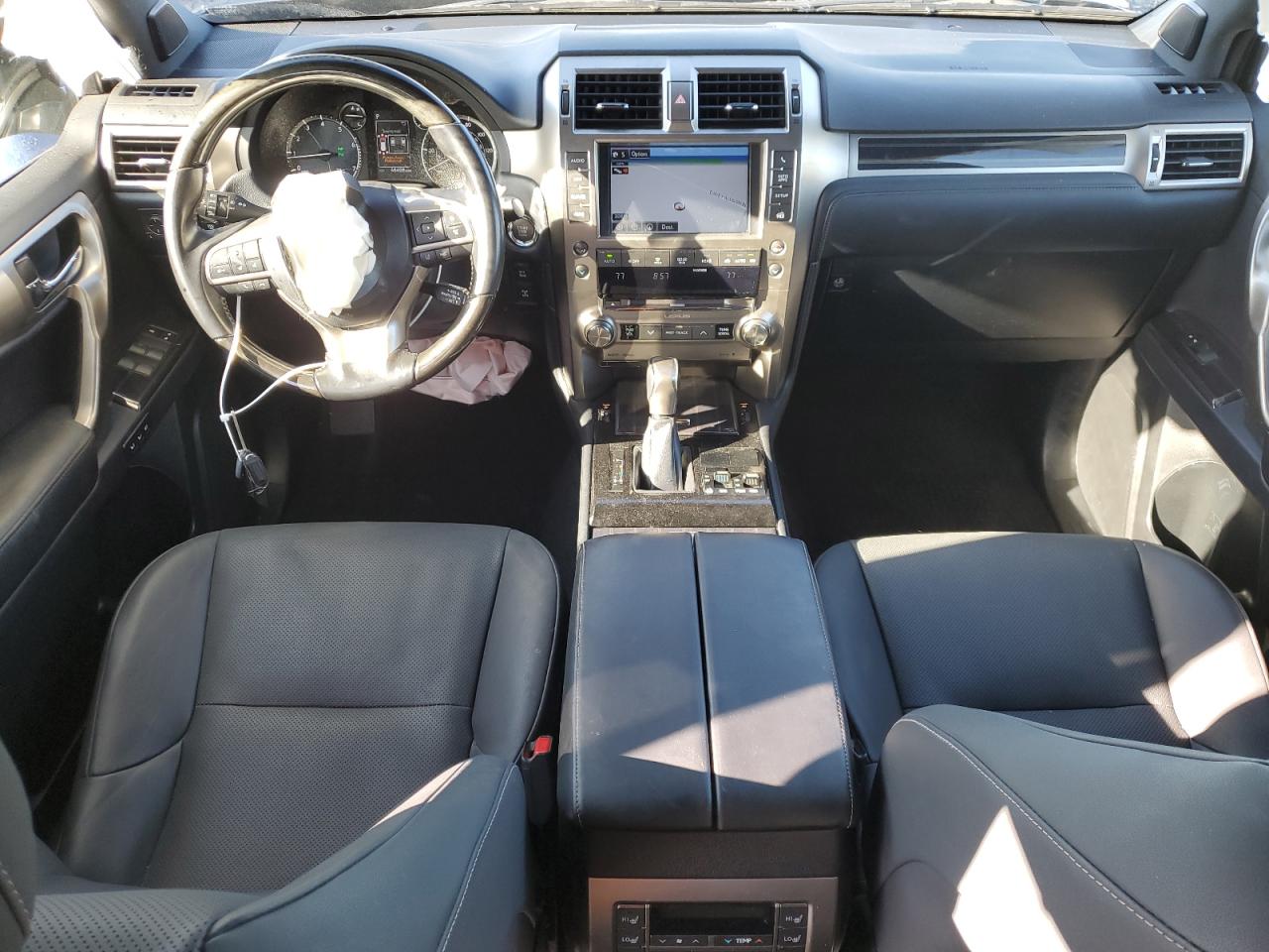 2020 Lexus Gx 460 Premium VIN: JTJAM7BX4L5259963 Lot: 46123825