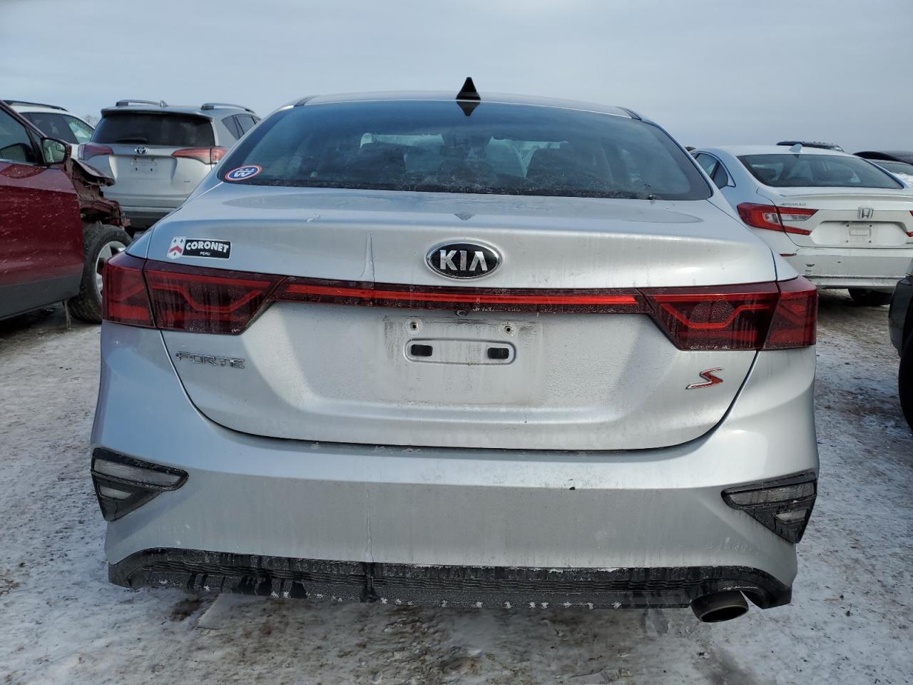 2019 Kia Forte - Image 6