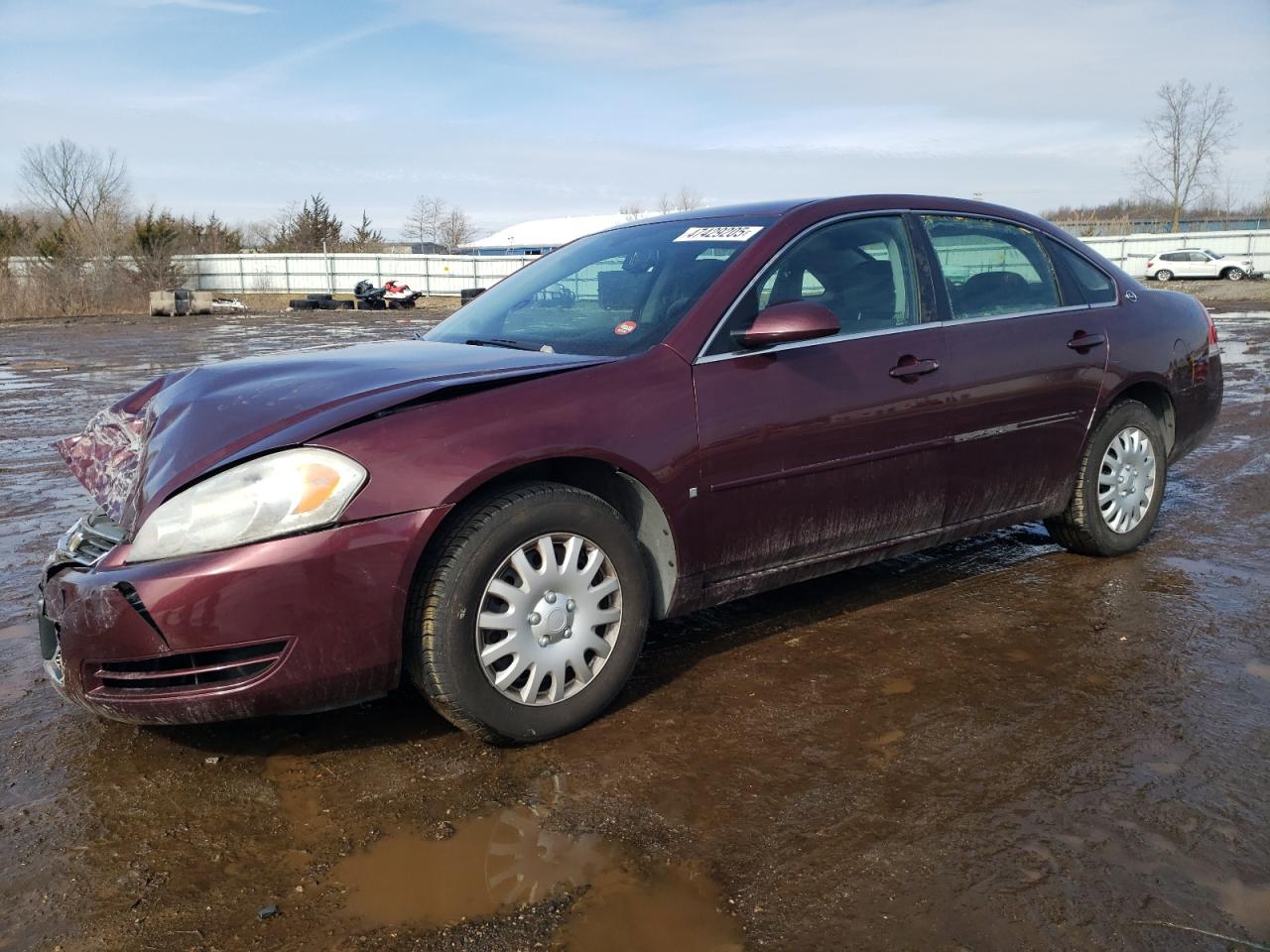 2007 Chevrolet Impala - Image 1