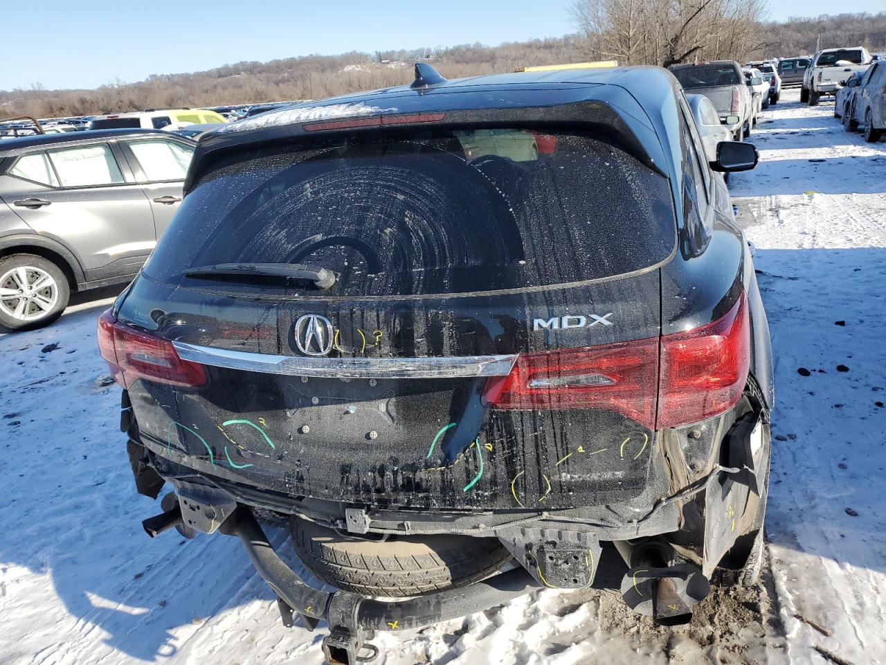 2017 Acura MDX - Image 6