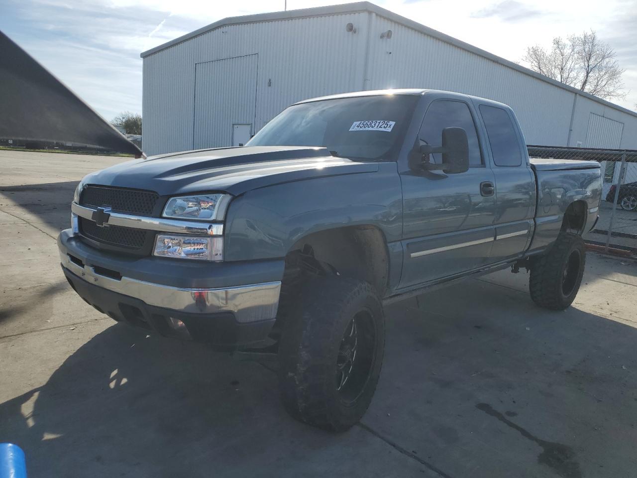 2006 Chevrolet Silverado - Image 1