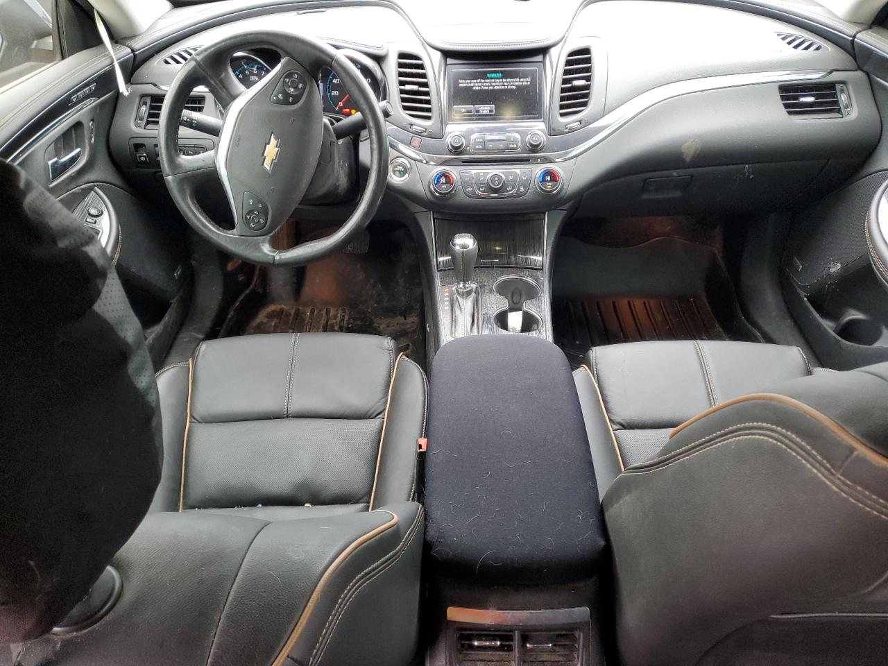 2017 Chevrolet Impala - Image 8