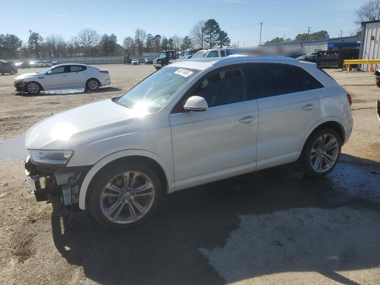 2015 Audi Q3 - Image 1