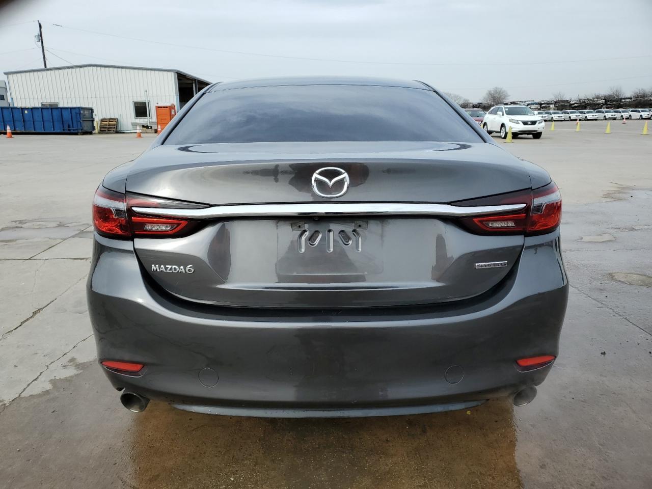 2019 Mazda 6 - Image 6