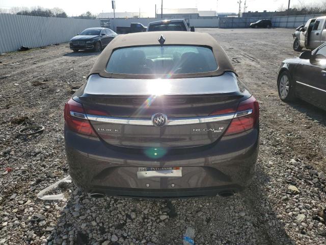 Седаны BUICK REGAL 2015 Коричневый