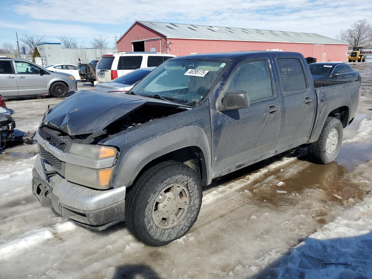 2007 Chevrolet Colorado - Image 1