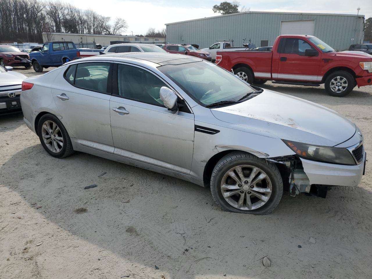 2013 Kia Optima - Image 4