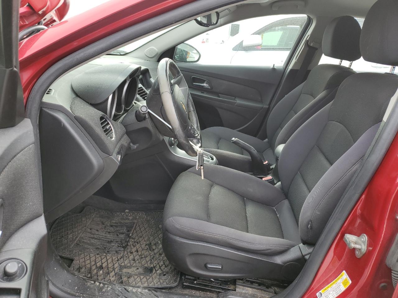 2012 Chevrolet Cruze - Image 7