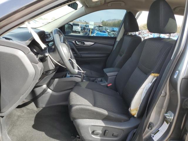  NISSAN ROGUE 2017 Szary