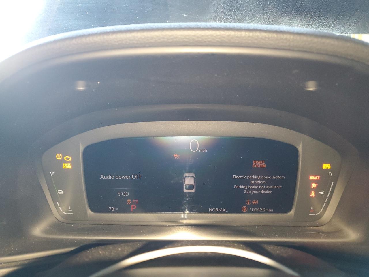 2023 Honda Accord - Image 9