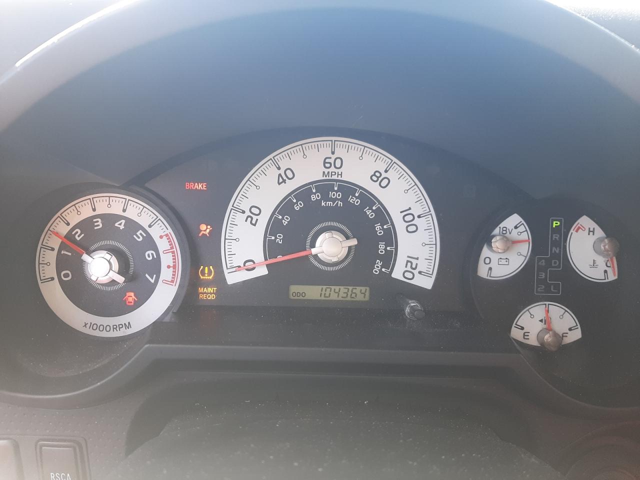 2012 Toyota FJ Cruiser - Image 9