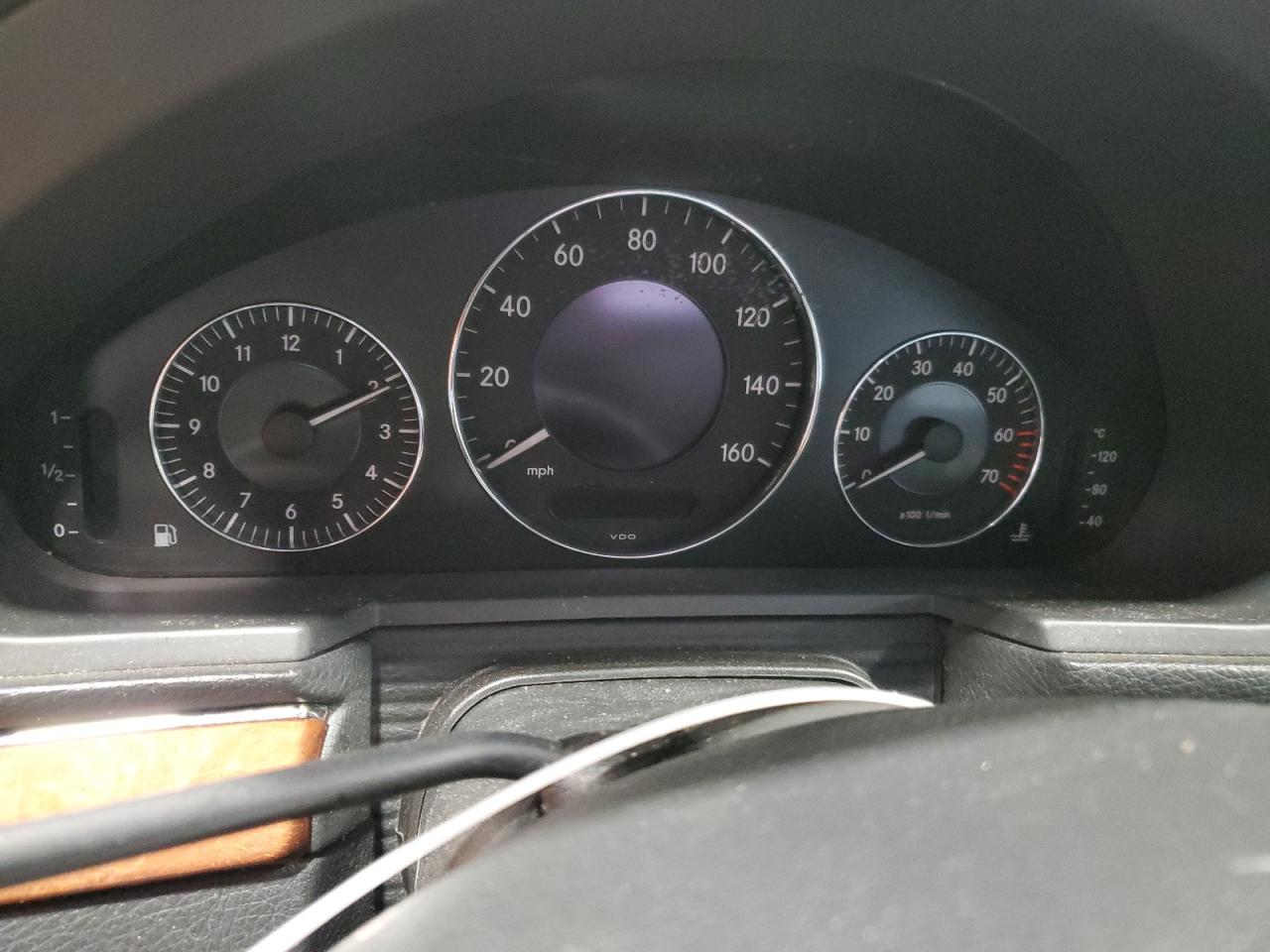 2004 Mercedes-Benz E-klasse - Image 9