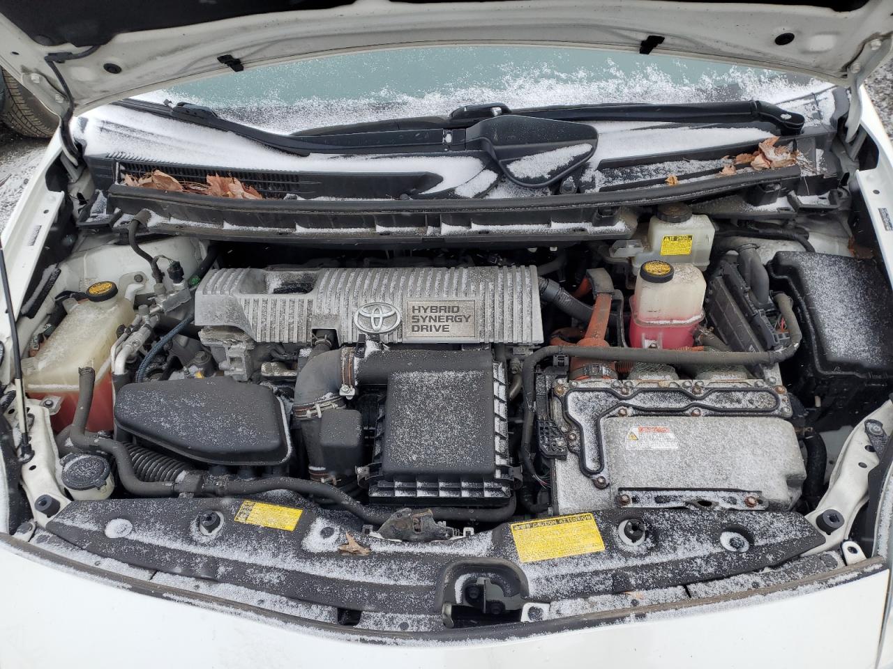 2010 Toyota Prius - Image 11